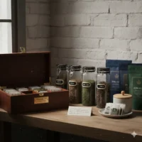 How to Store Tea Bags Properly to Keep Them Fresh for Years