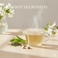 White tea benefits