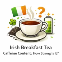Irish Breakfast Tea Caffeine Content