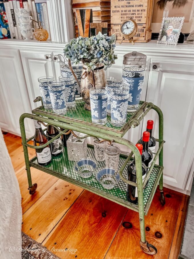 Cozy Tea Setup Ideas
