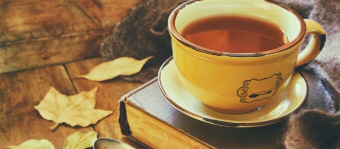 How Does Tea Keep You Awake