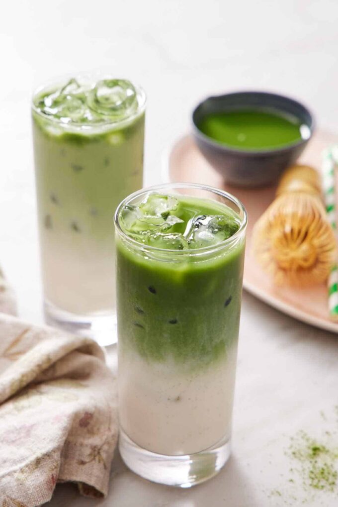 How To Make Matcha Latte