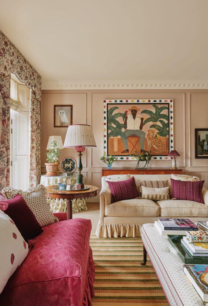12 Tea Corner Ideas