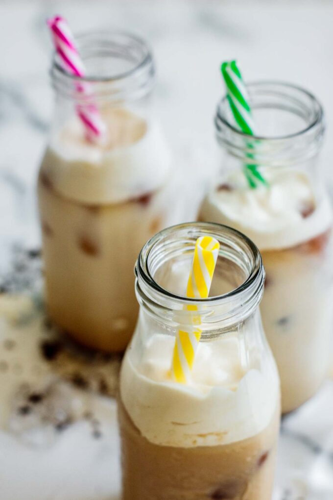 How To Make Creamy Milk Tea