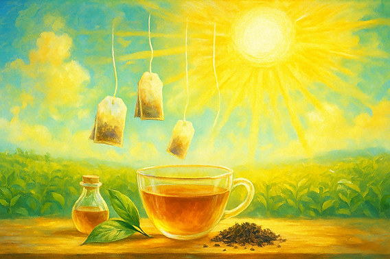 5 Best Teas For Anxiety