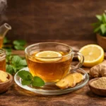How To Make Ginger Tea
