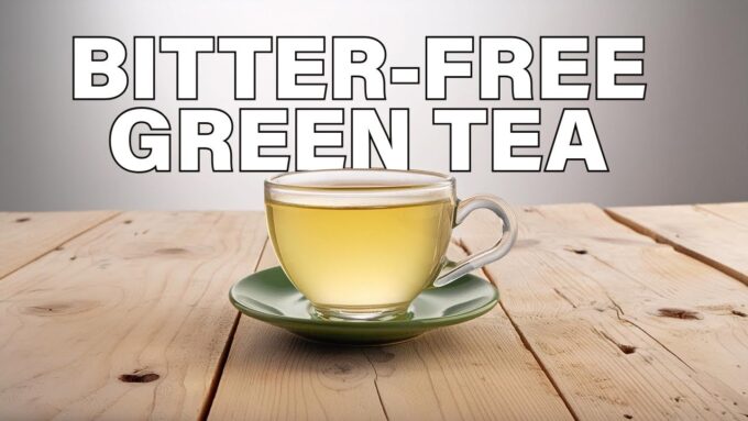 How to Brew Green Tea
